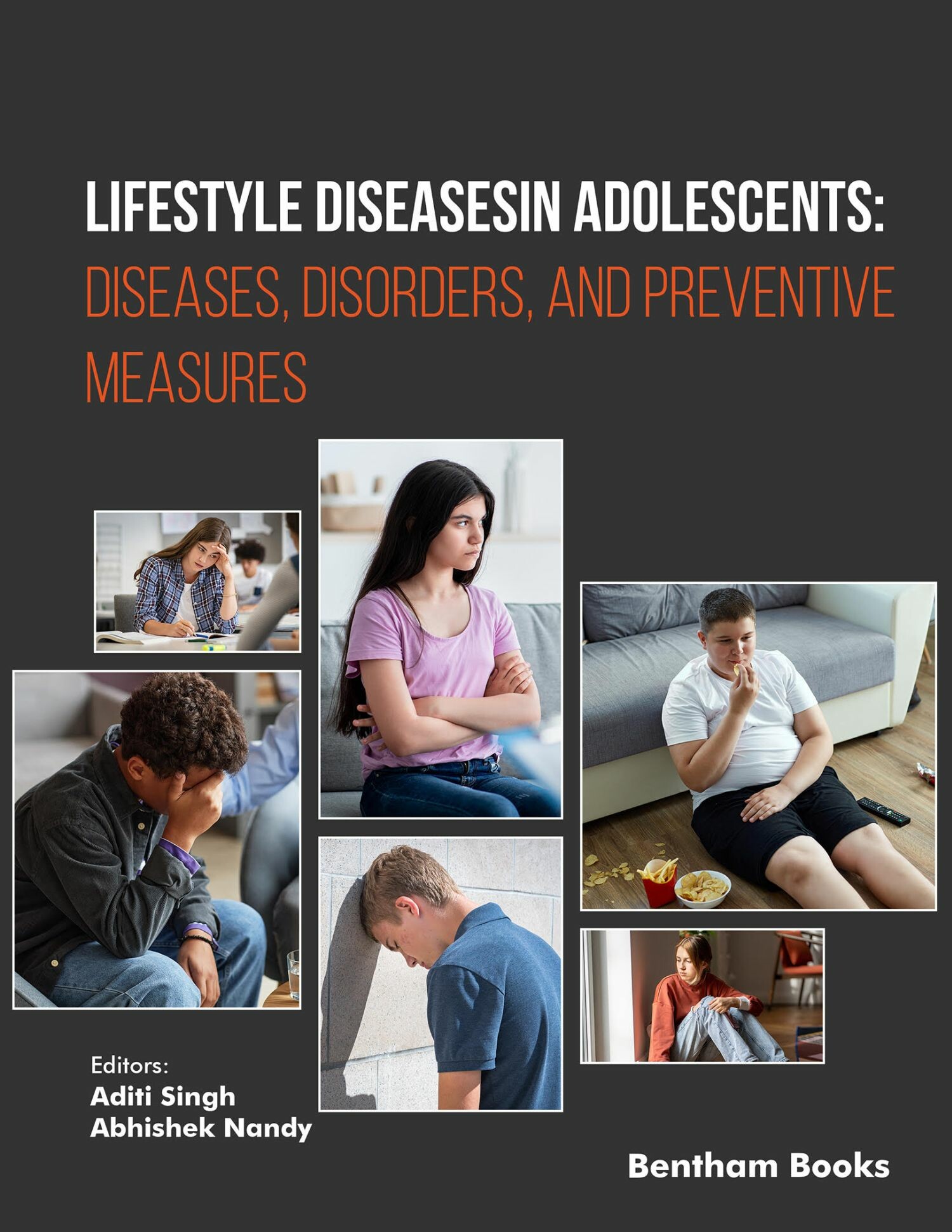 Cover Lifestyle Diseases in Adolescents: Diseases, Disorders, and Preventive Measures