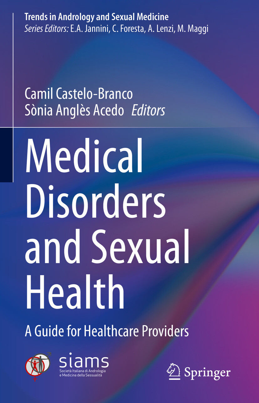 Cover Medical Disorders and Sexual Health