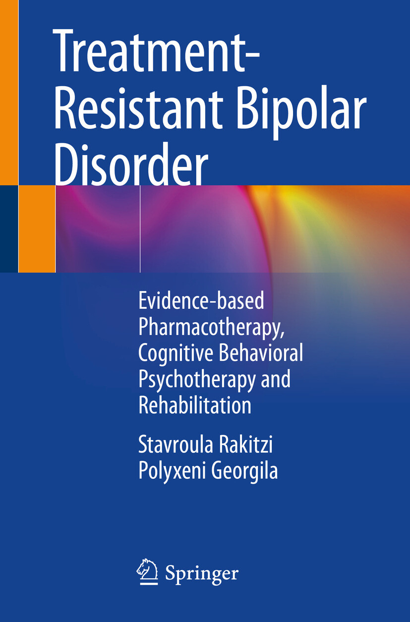 Cover Treatment-Resistant Bipolar Disorder