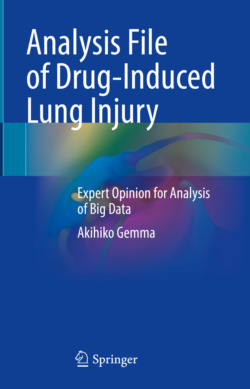 Cover Analysis File of Drug-Induced Lung Injury