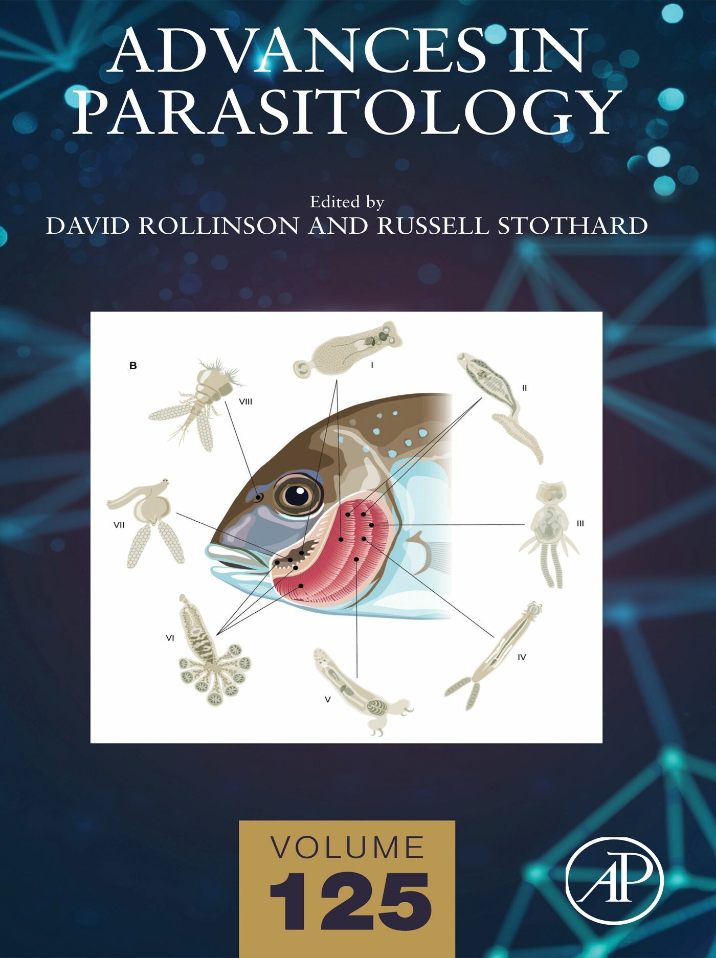 Cover Advances in Parasitology