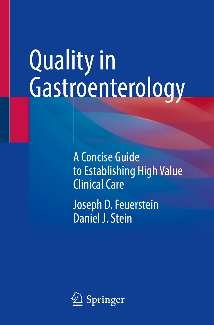 Cover Quality in Gastroenterology