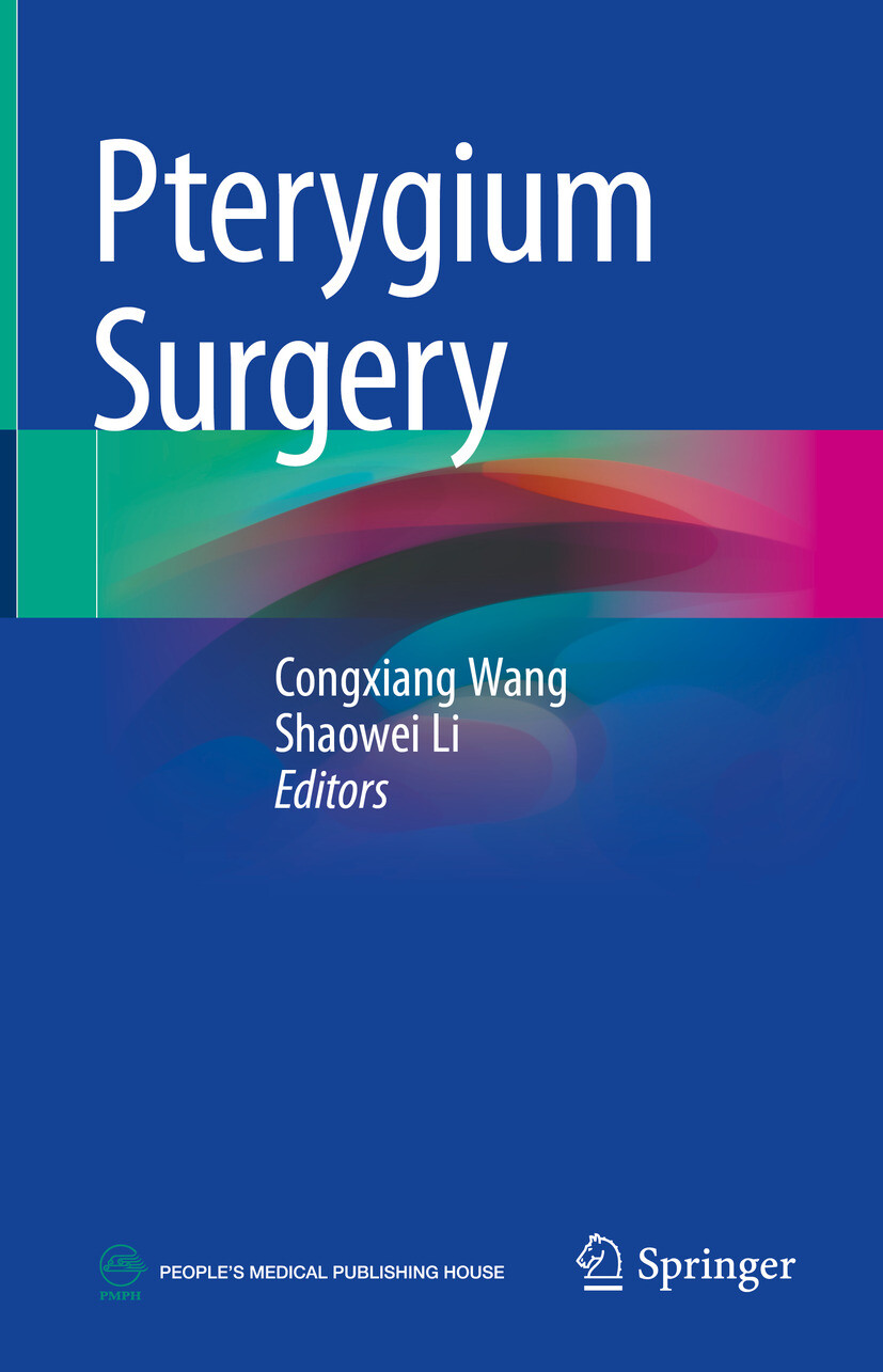 Cover Pterygium Surgery