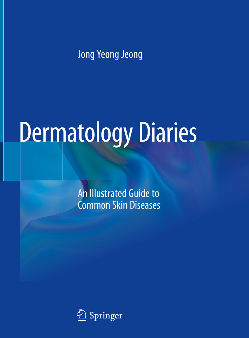 Cover Dermatology Diaries