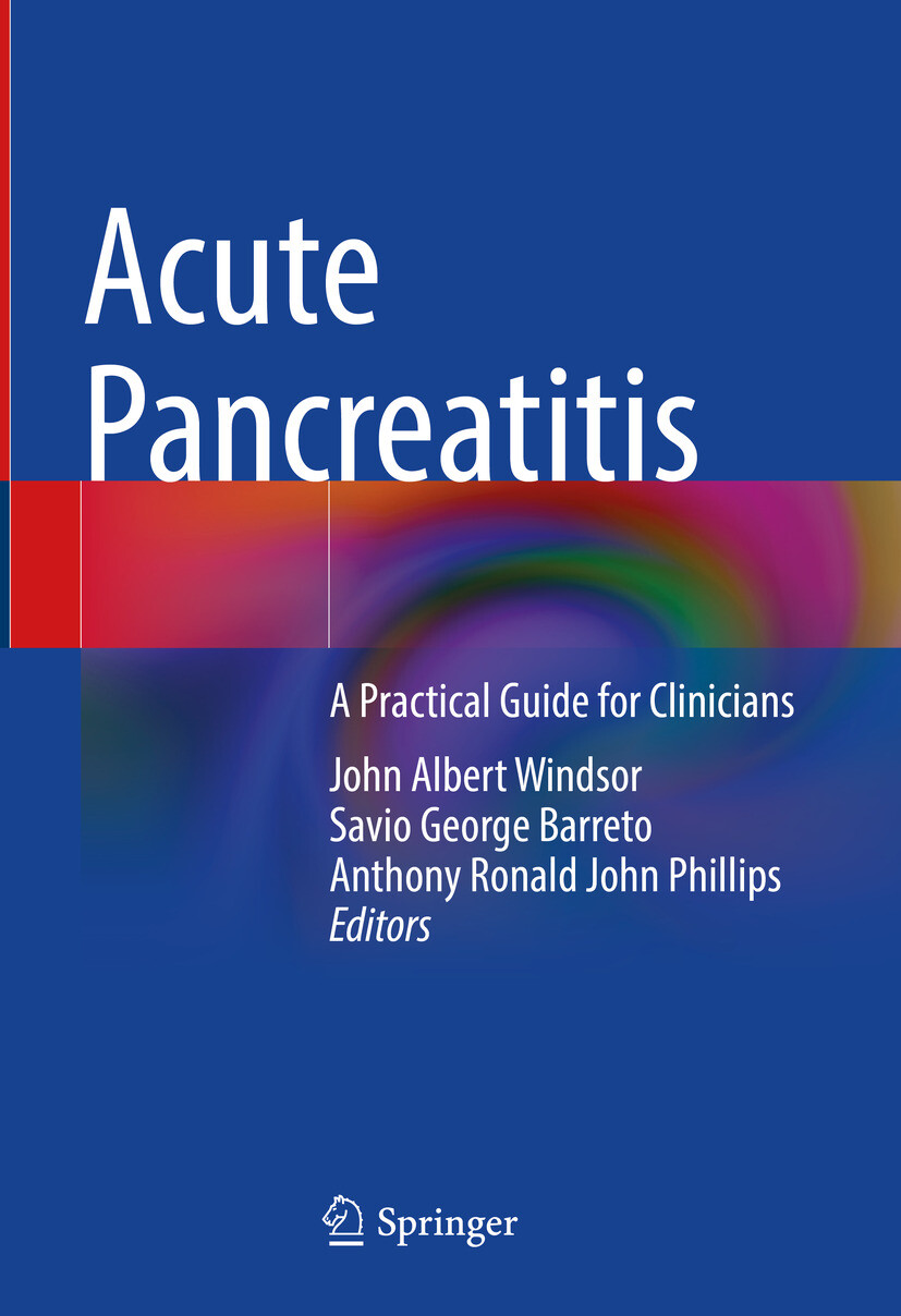 Cover Acute Pancreatitis
