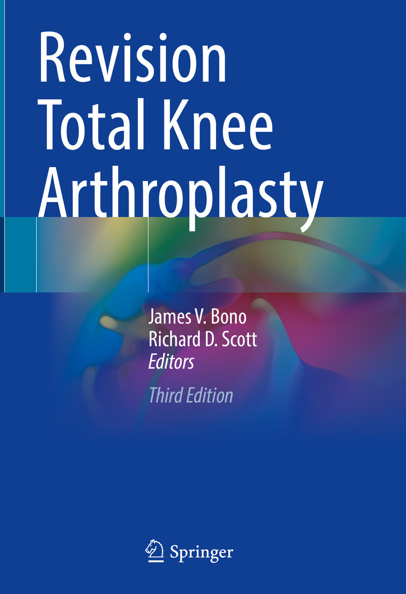 Cover Revision Total Knee Arthroplasty