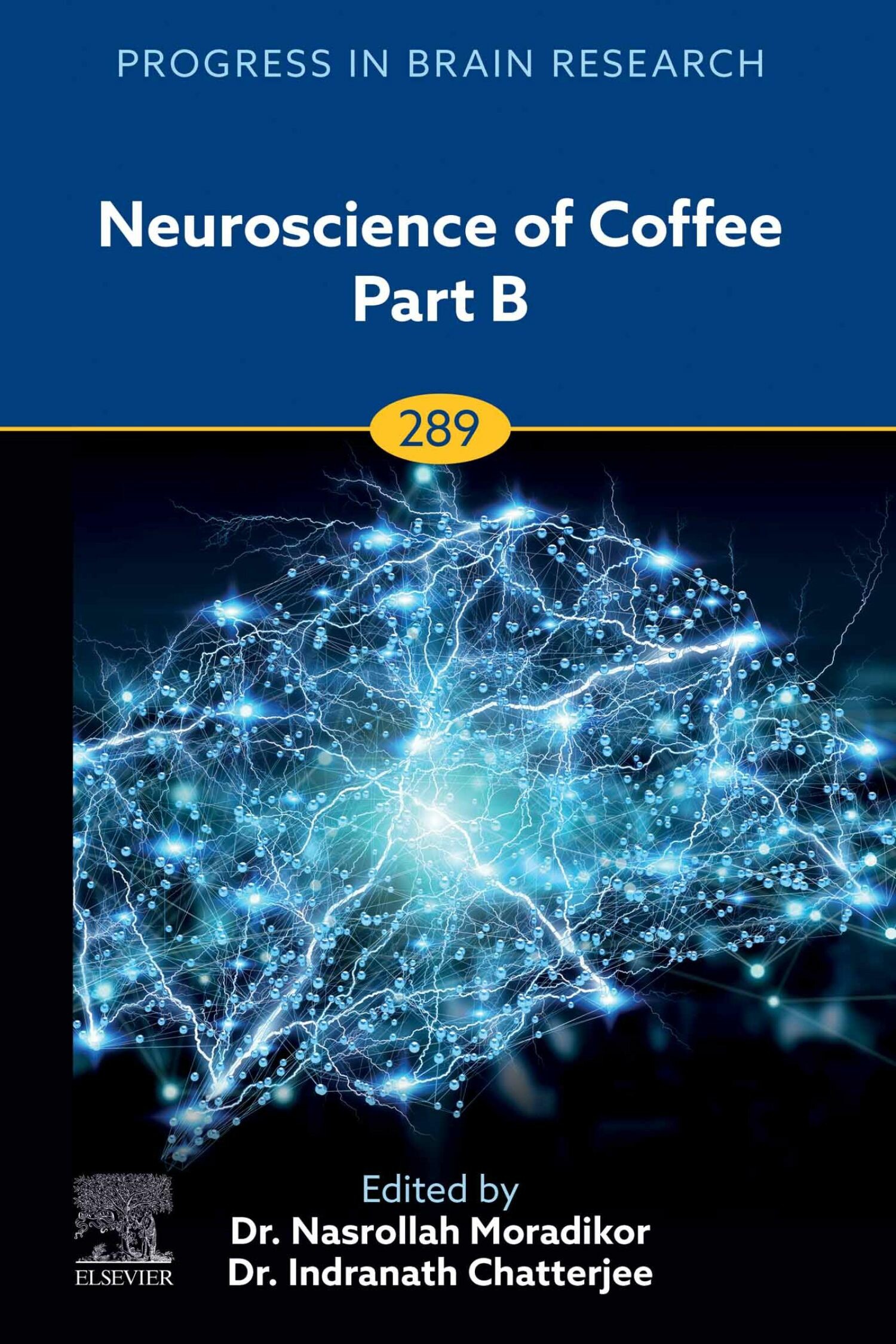 Cover Neuroscience of Coffee Part B