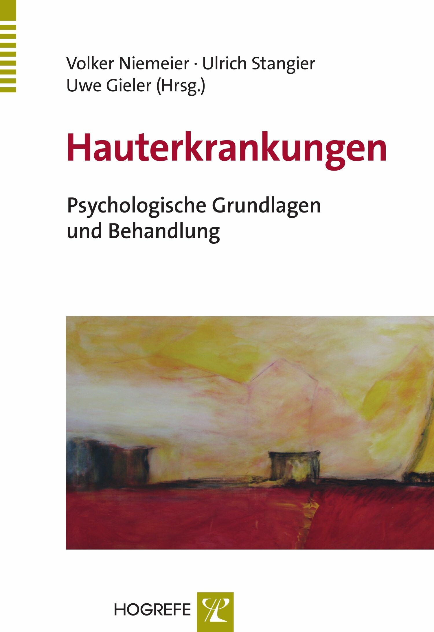 Cover Hauterkrankungen