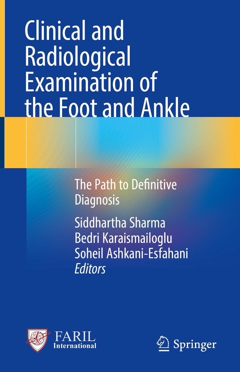 Cover Clinical and Radiological Examination of the Foot and Ankle