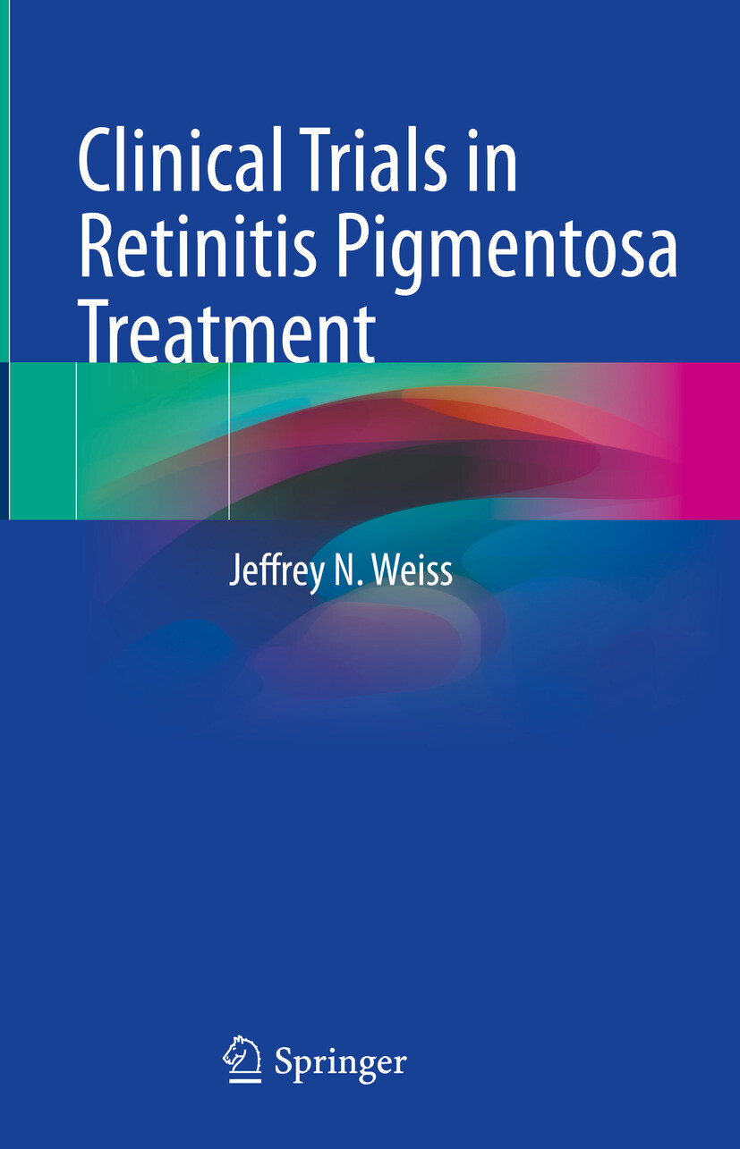 Cover Clinical Trials in Retinitis Pigmentosa Treatment