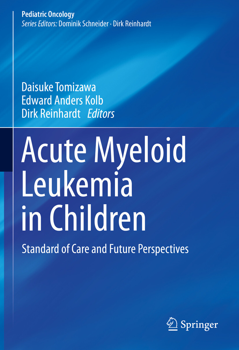 Cover Acute Myeloid Leukemia in Children