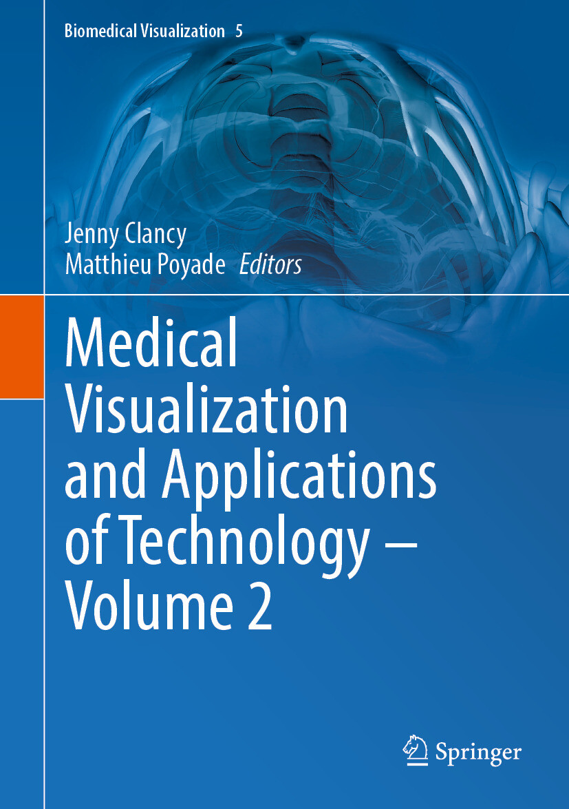 Cover Medical Visualization and Applications of Technology ? Volume 2