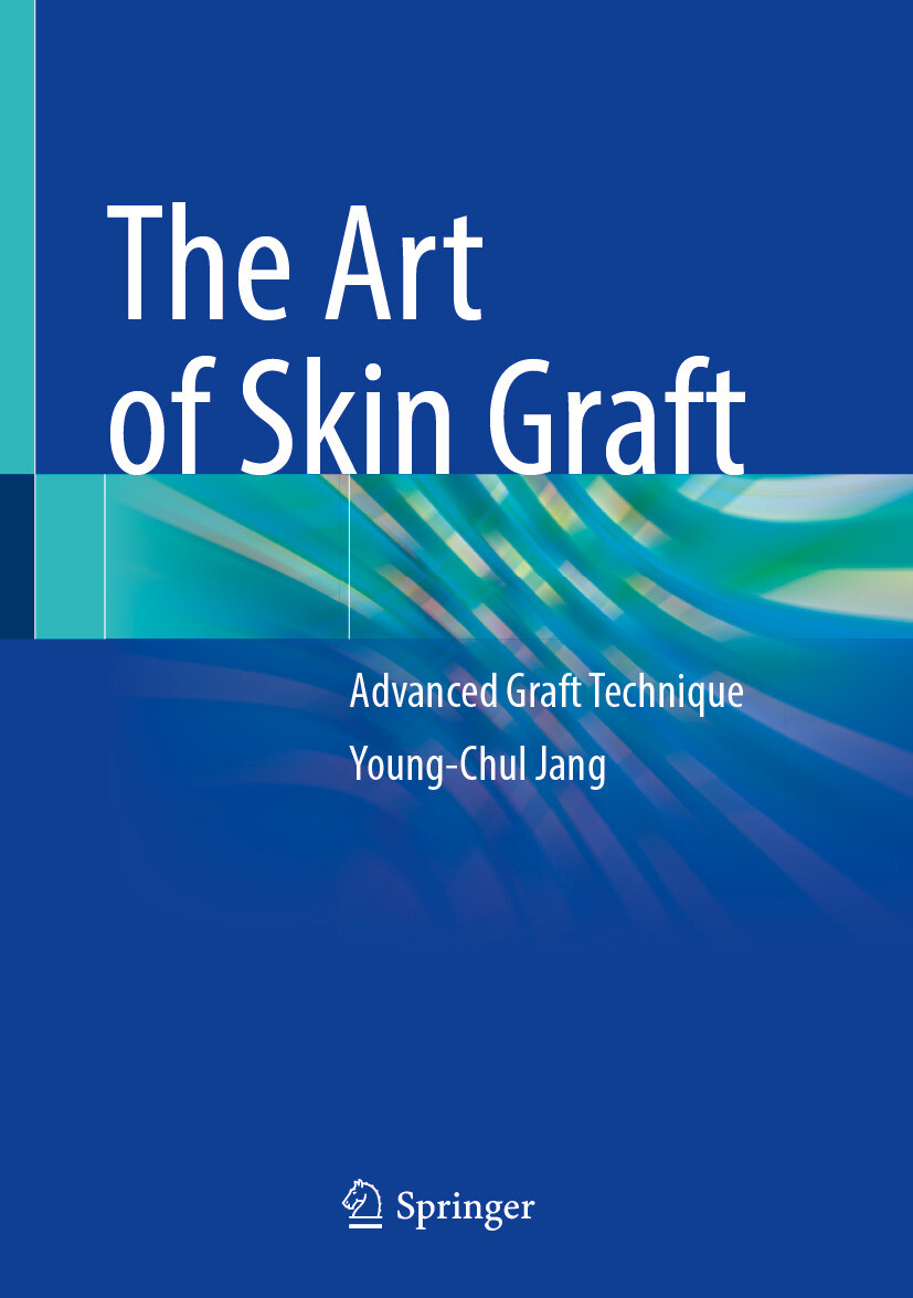 Cover The Art of Skin Graft