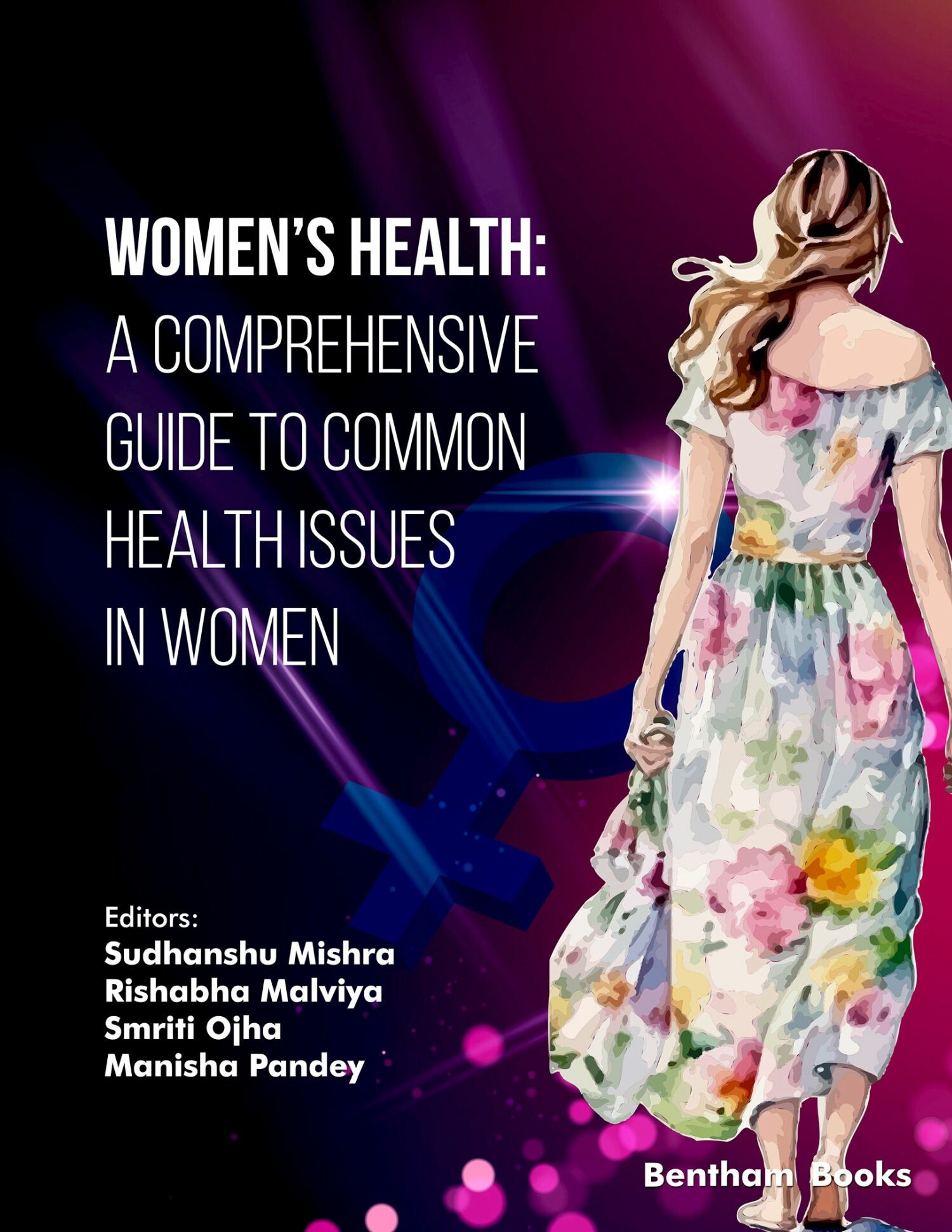 Cover Women's Health: A Comprehensive Guide to Common Health Issues in Women