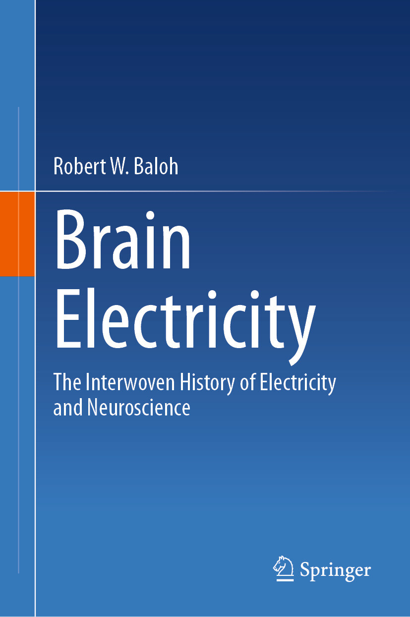Cover Brain Electricity