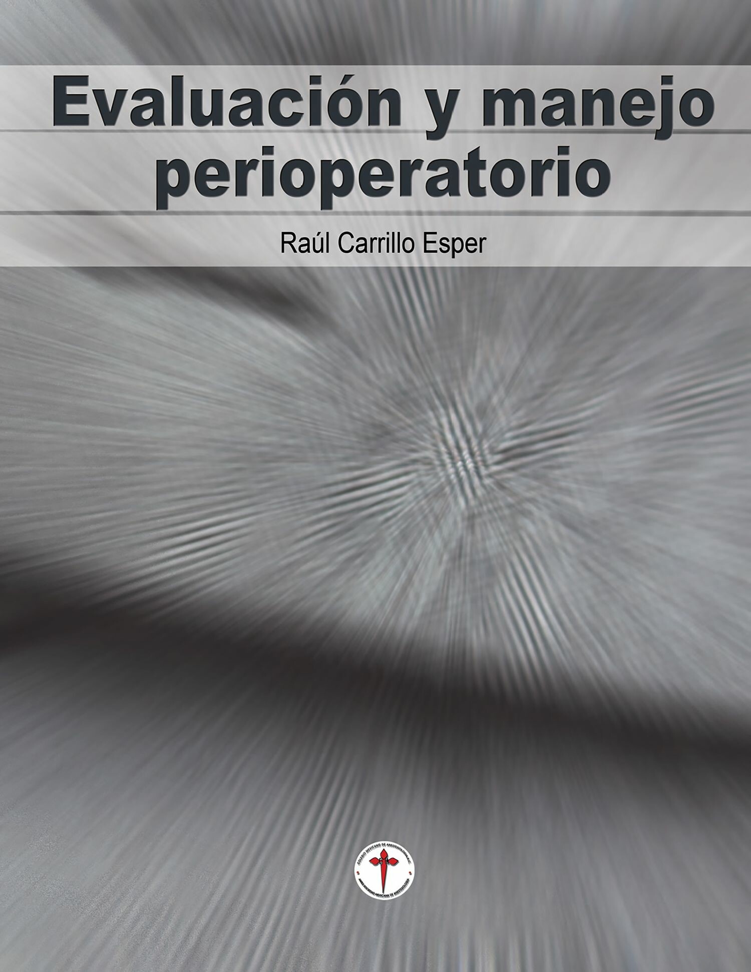 Cover Evaluación y manejo perioperatorio