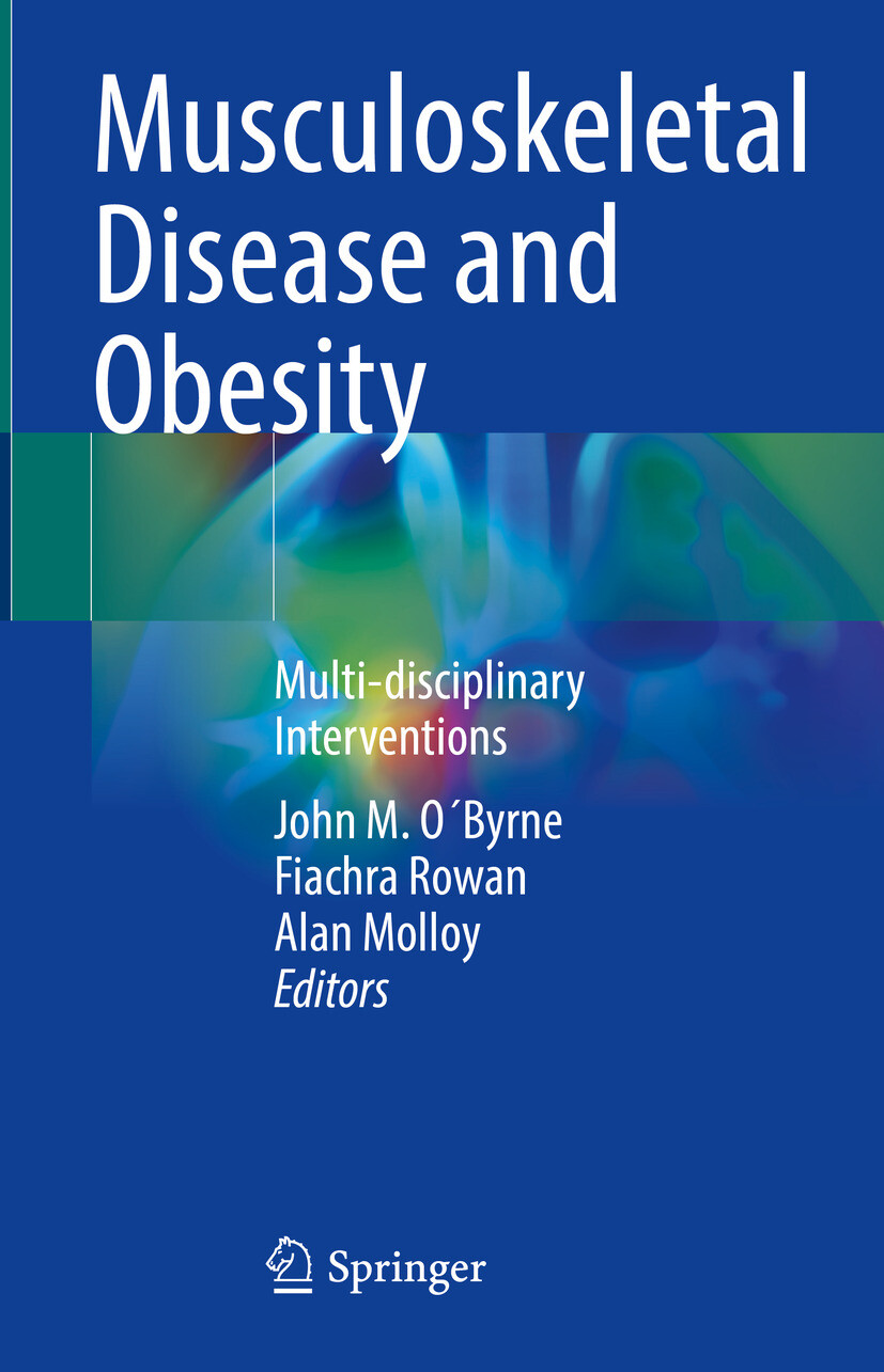 Cover Musculoskeletal Disease and Obesity