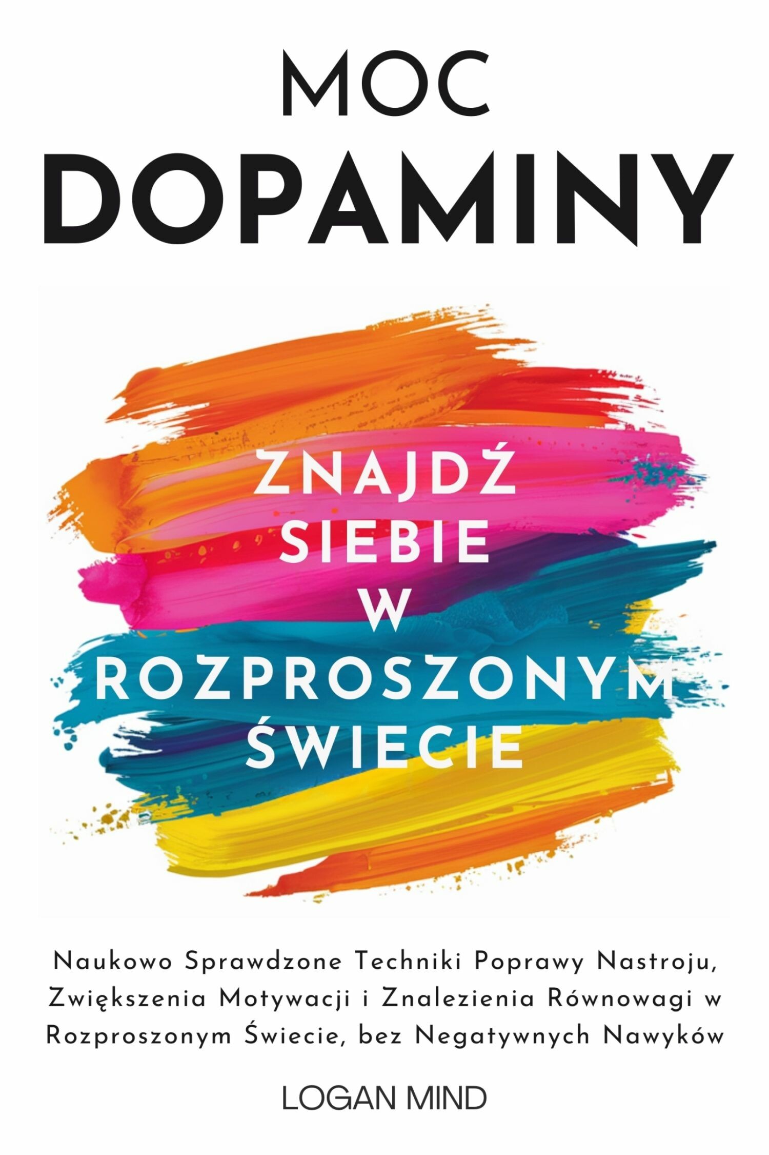Cover Moc Dopaminy