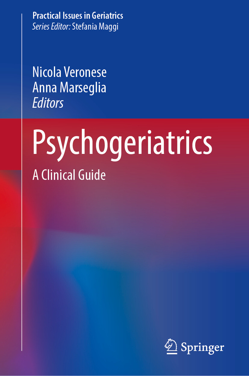 Cover Psychogeriatrics