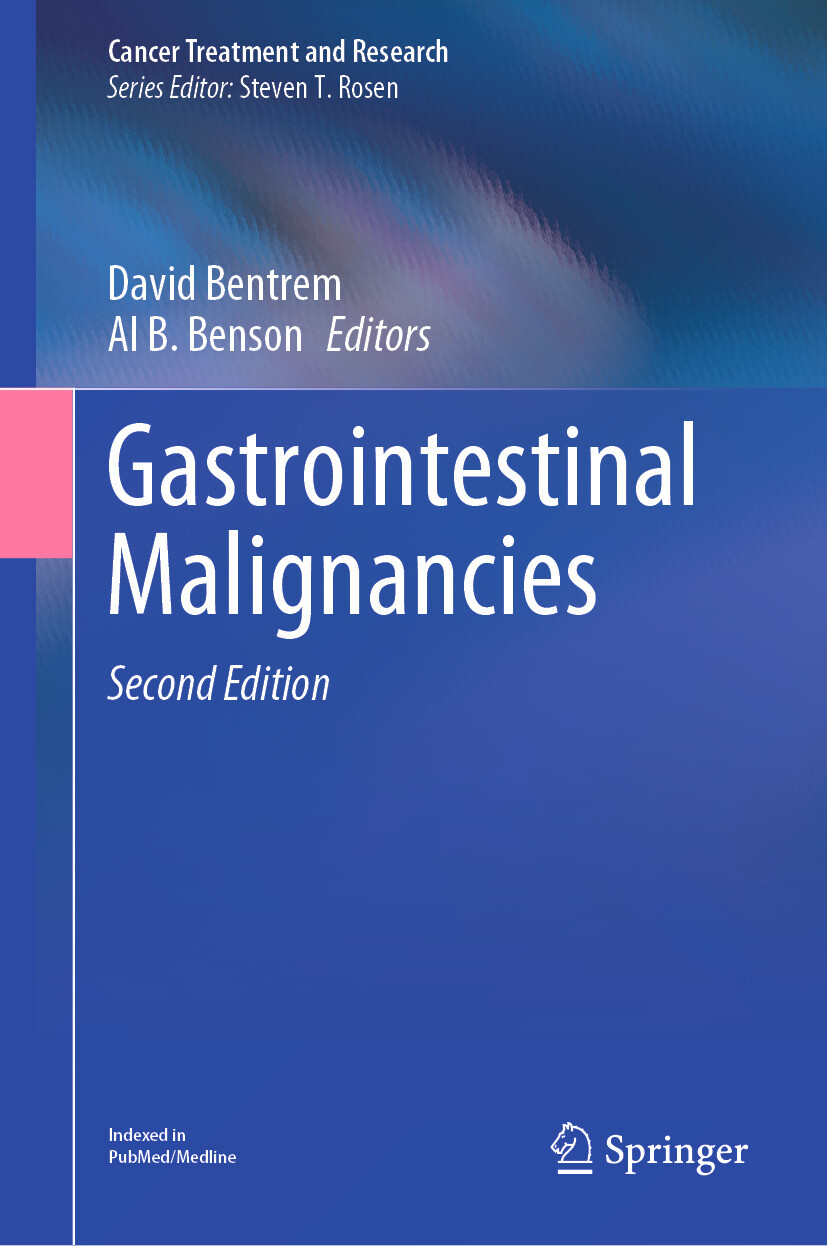Cover Gastrointestinal Malignancies