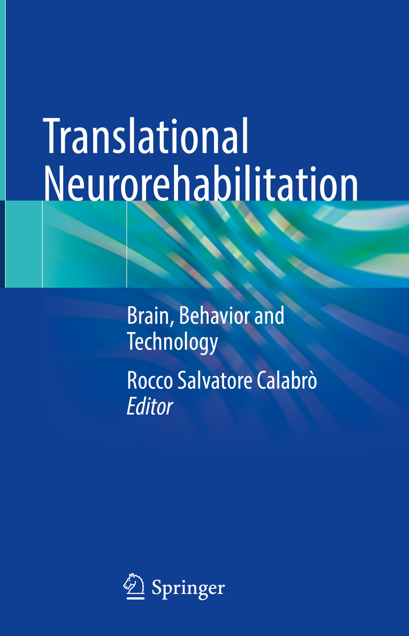 Cover Translational Neurorehabilitation