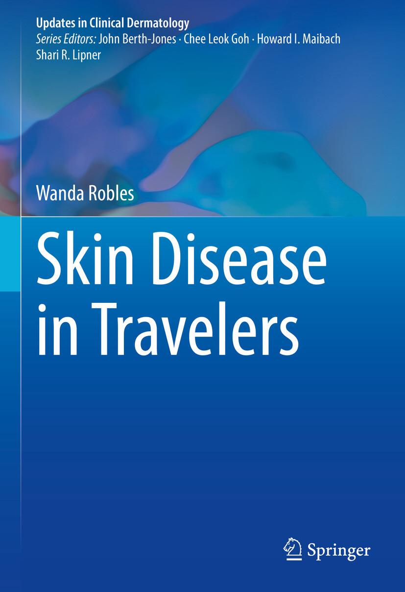 Cover Skin Disease in Travelers