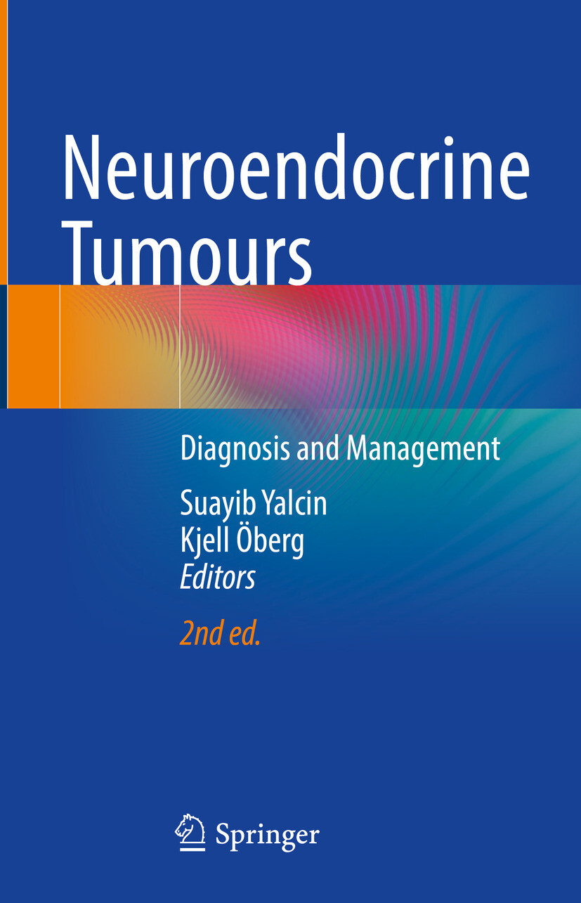 Cover Neuroendocrine Tumours
