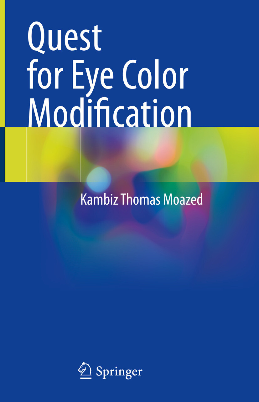 Cover Quest for Eye Color Modification