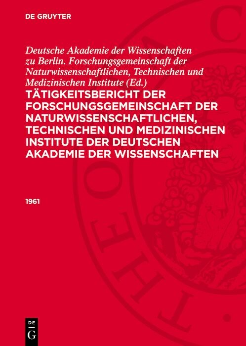 Cover 1961