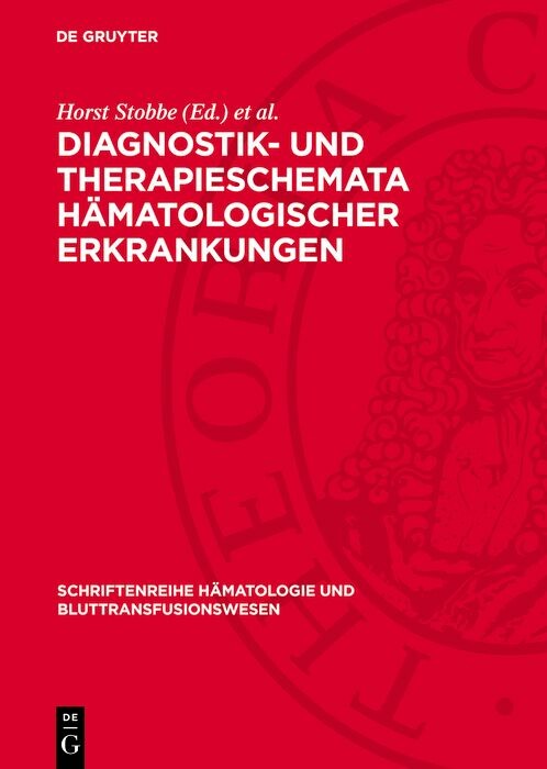Cover Diagnostik- und Therapieschemata hämatologischer Erkrankungen