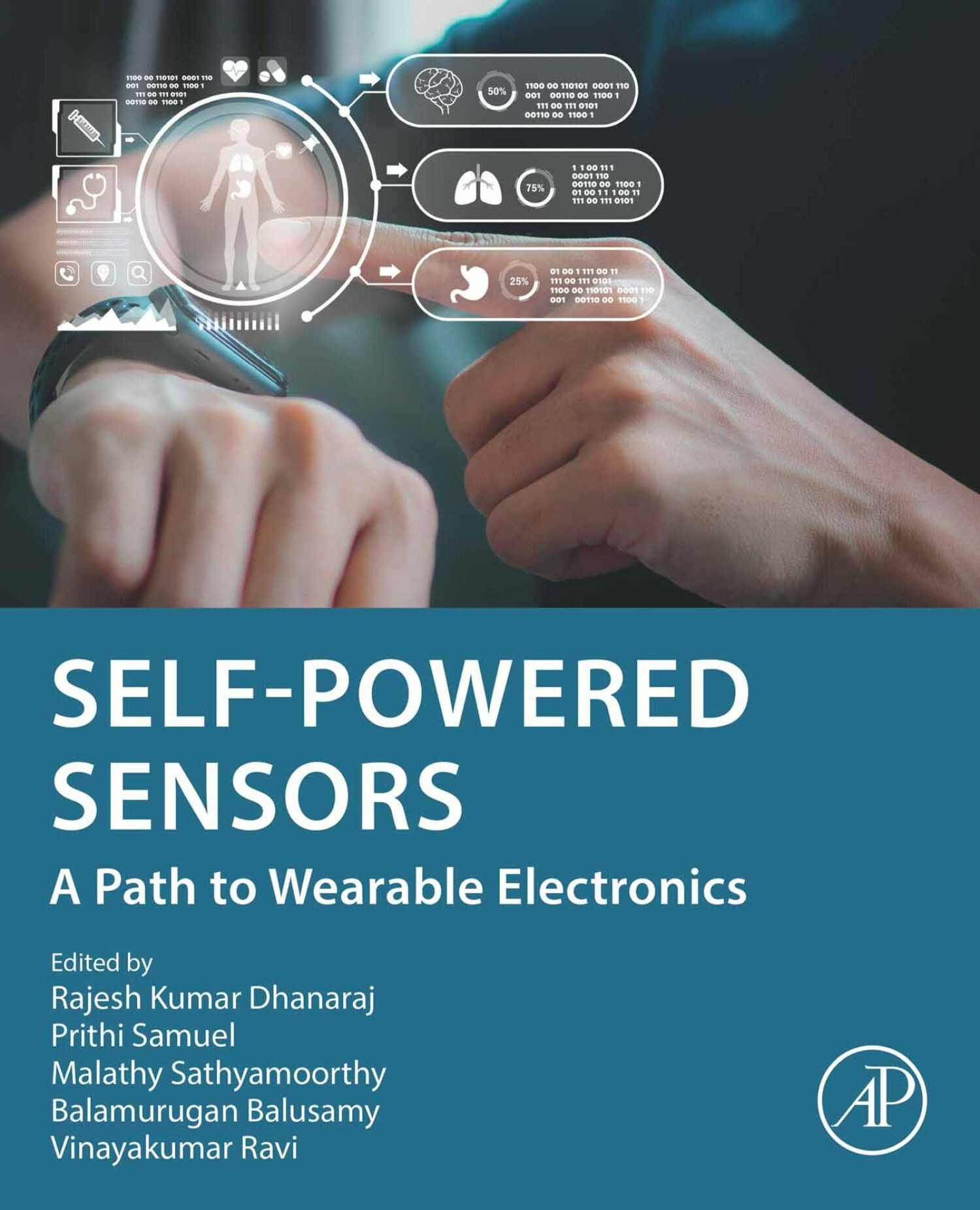 Cover Self-powered Sensors