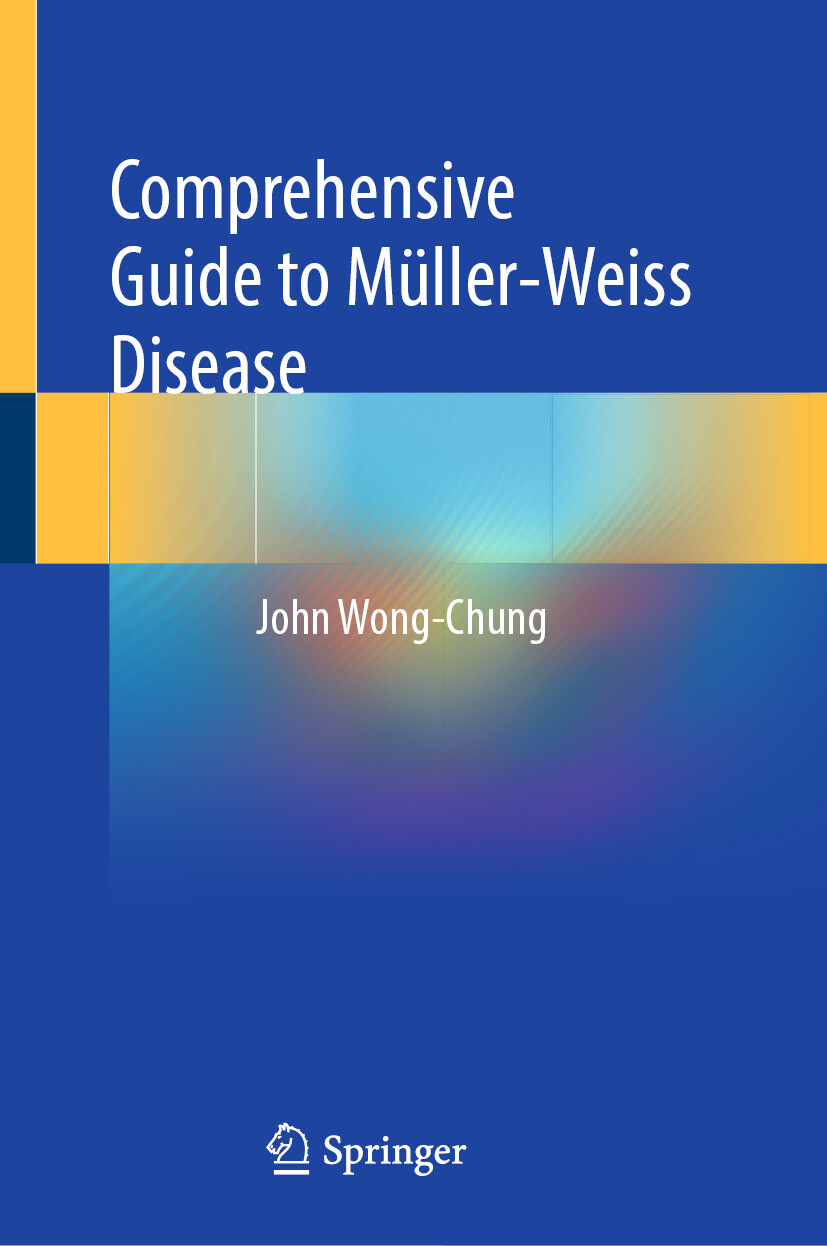 Cover Comprehensive Guide to Müller-Weiss Disease