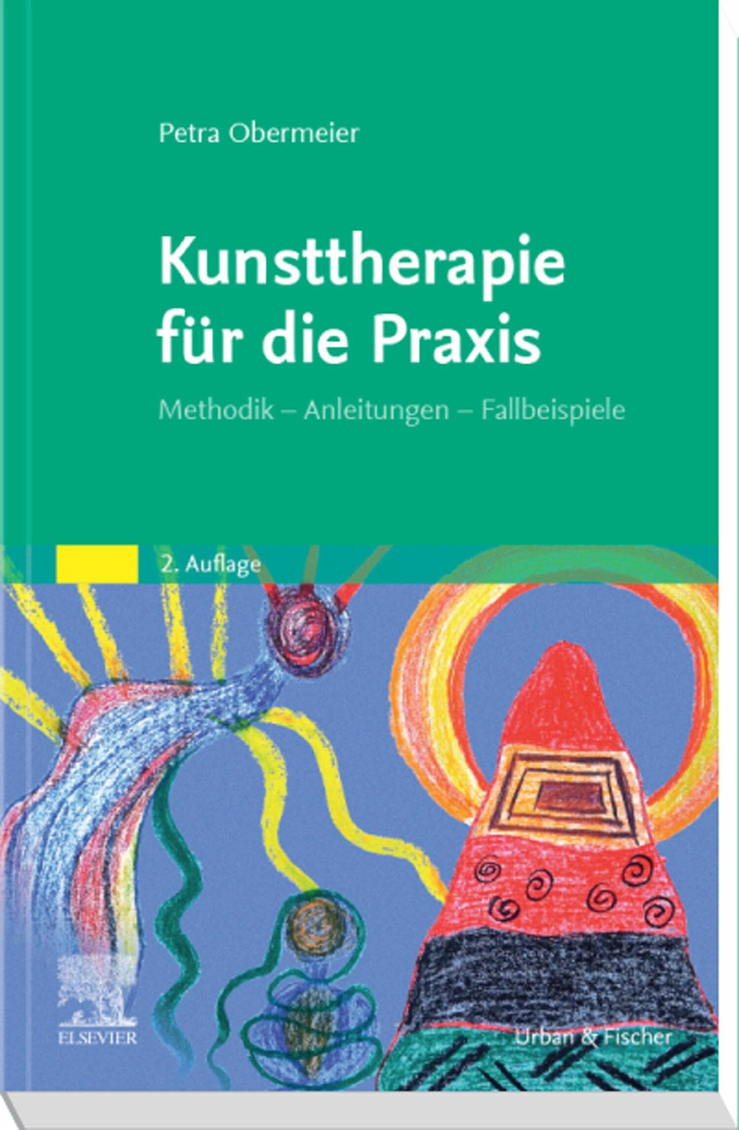 Cover Kunsttherapie für die Praxis