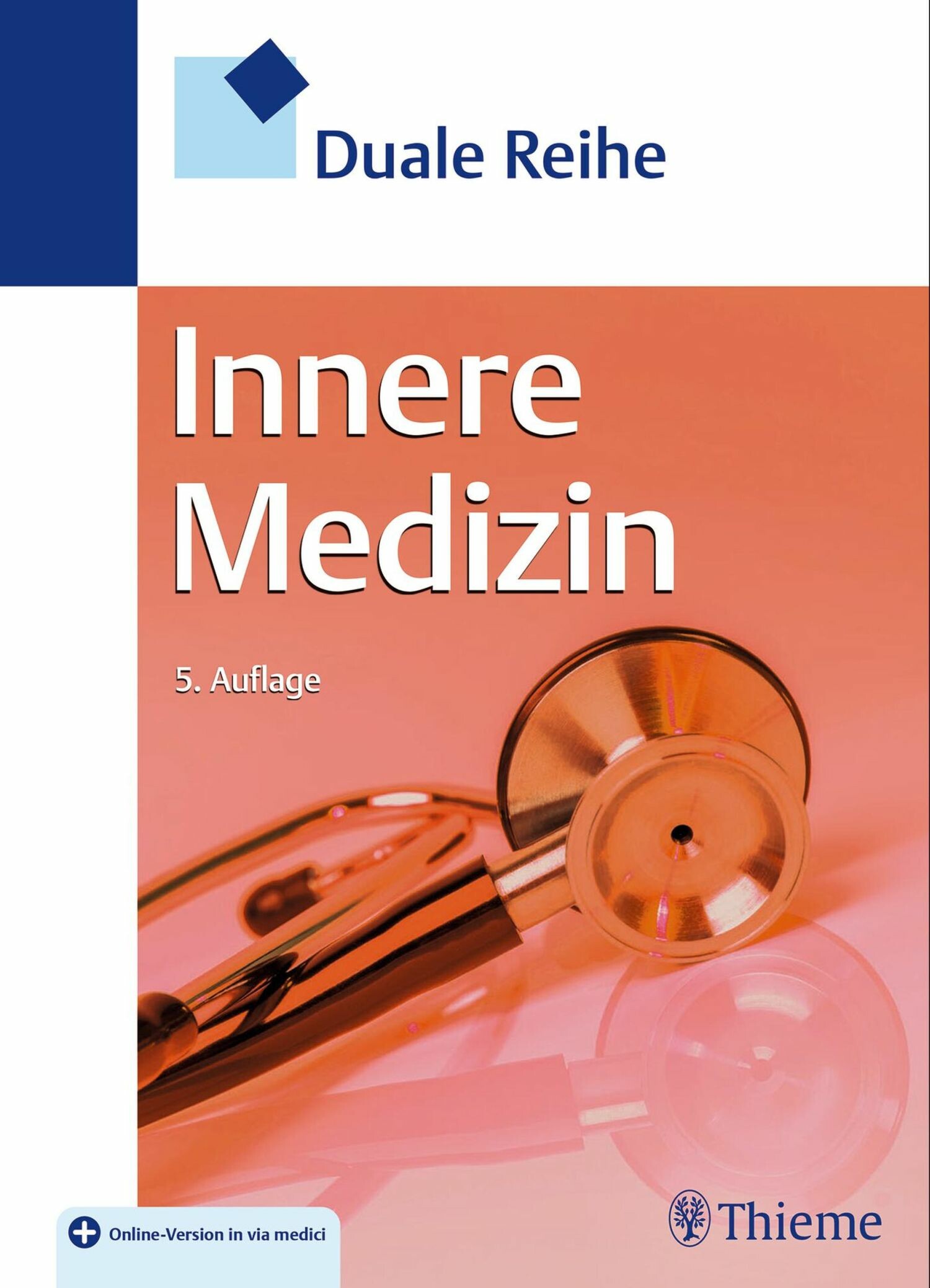 Cover Duale Reihe Innere Medizin