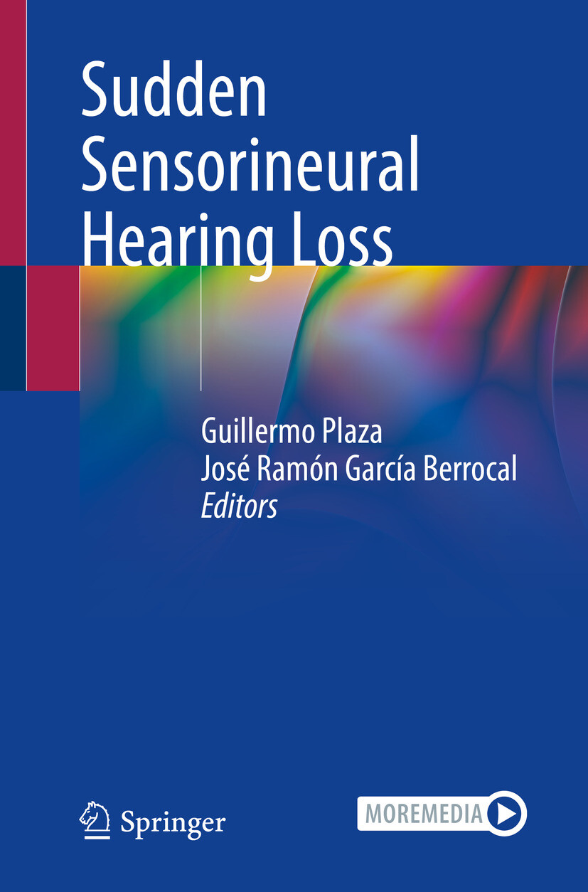 Cover Sudden Sensorineural Hearing Loss