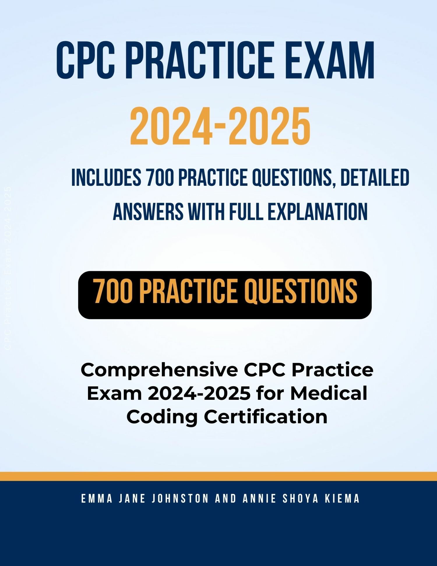 Cover CPC Practice Exam 2024-2025