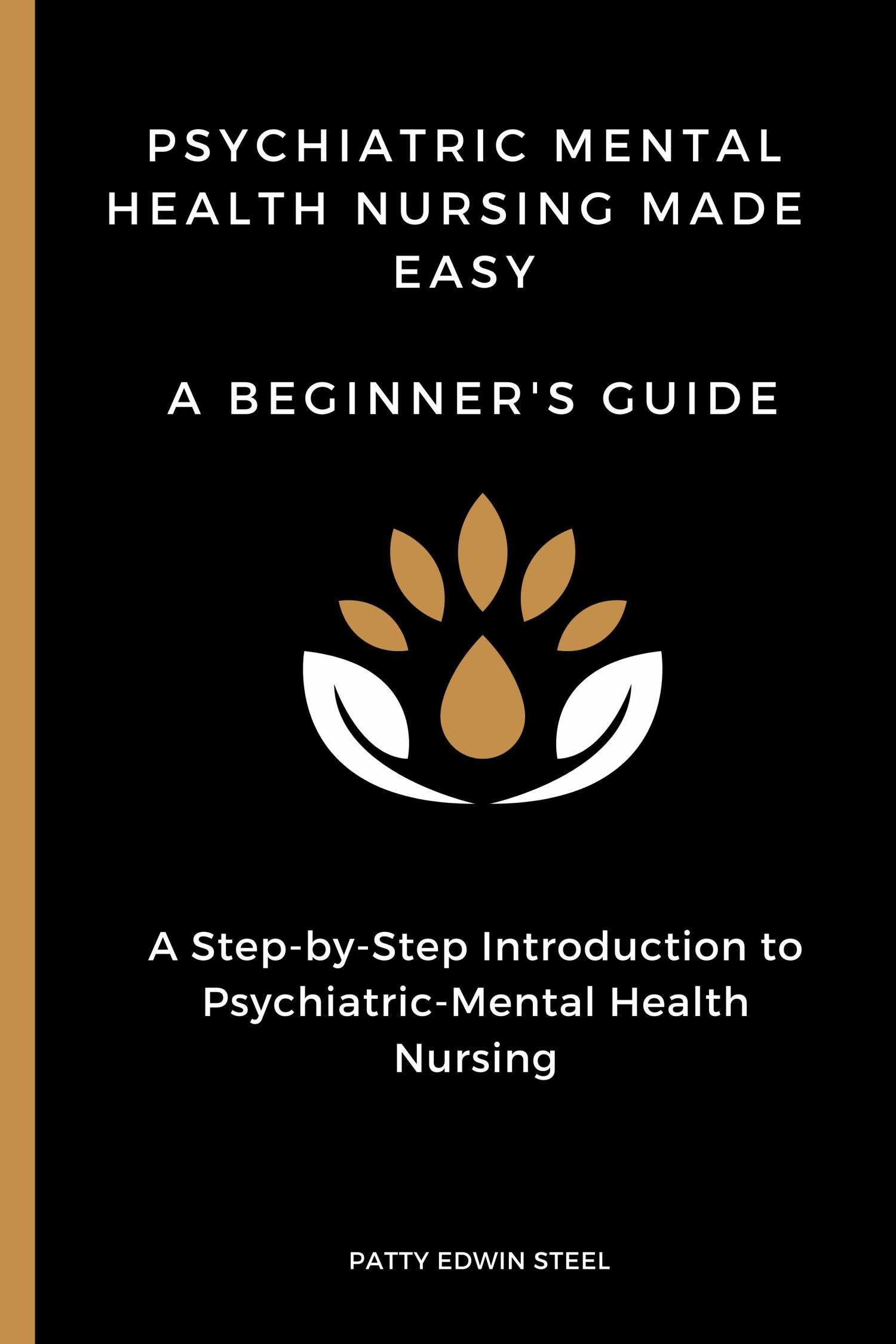 Cover Psychiatric Mental Health Nursing Made Easy