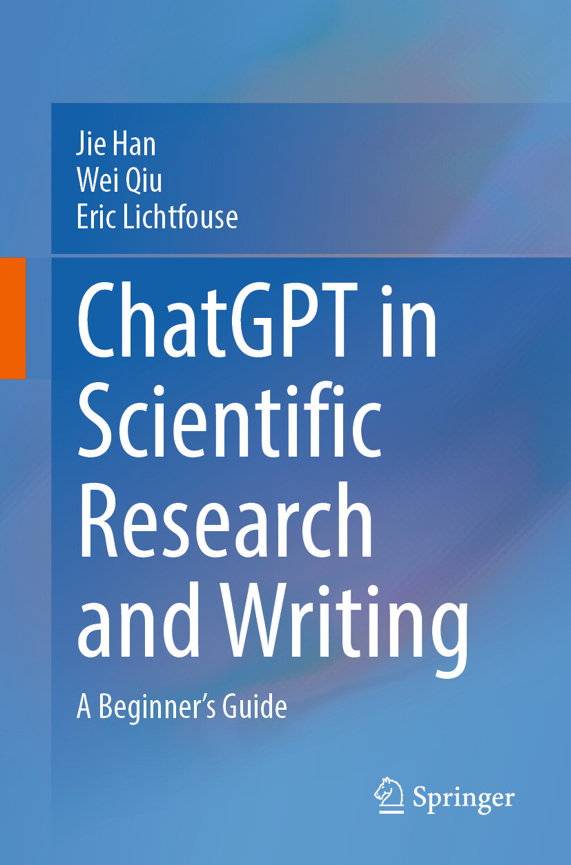 Cover ChatGPT in Scientific Research and Writing