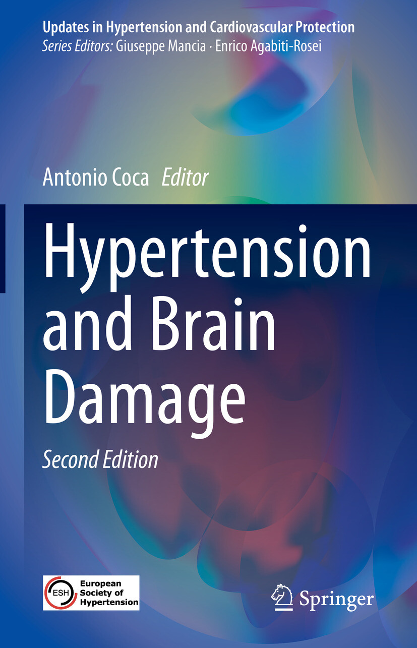 Cover Hypertension and Brain Damage