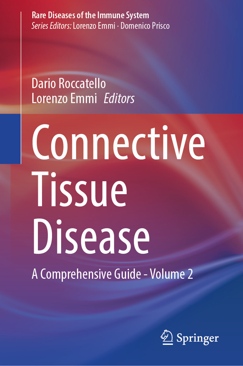 Cover Connective Tissue Disease