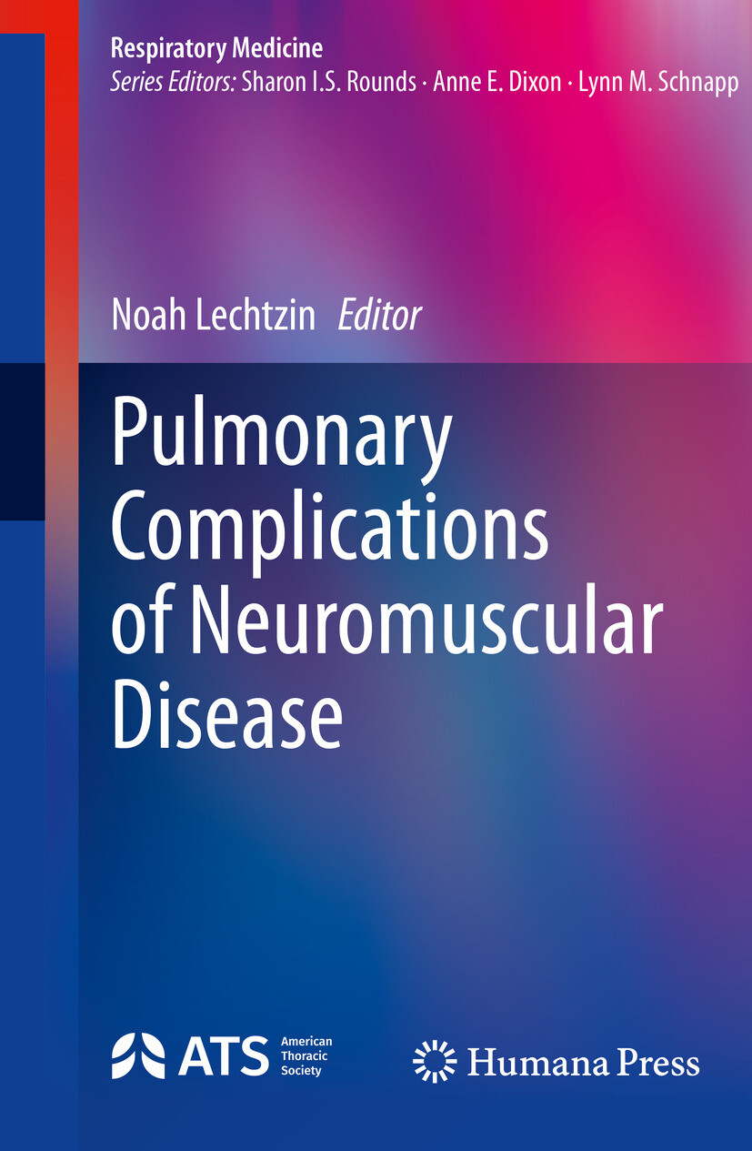 Cover Pulmonary Complications of Neuromuscular Disease