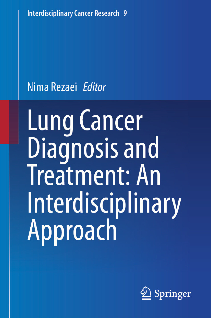 Cover Lung Cancer Diagnosis and Treatment: An Interdisciplinary Approach