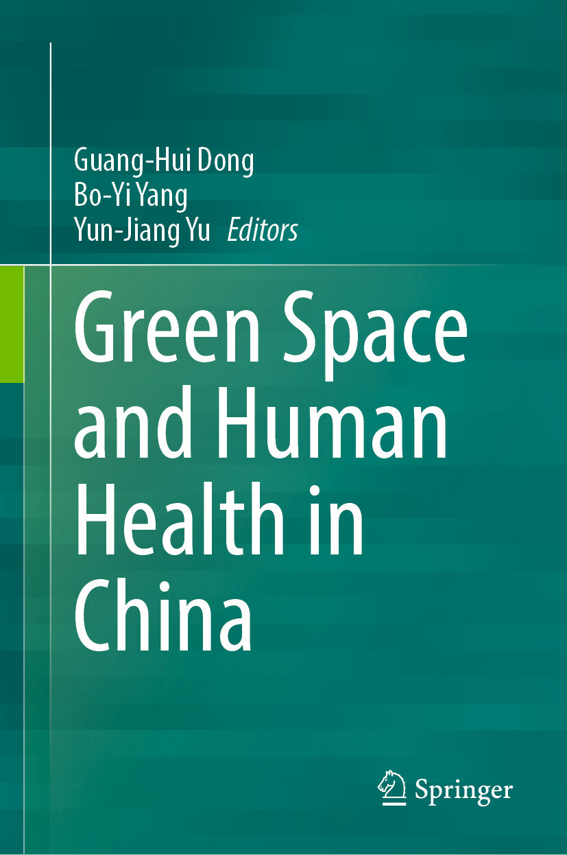 Cover Green Space and Human Health in China