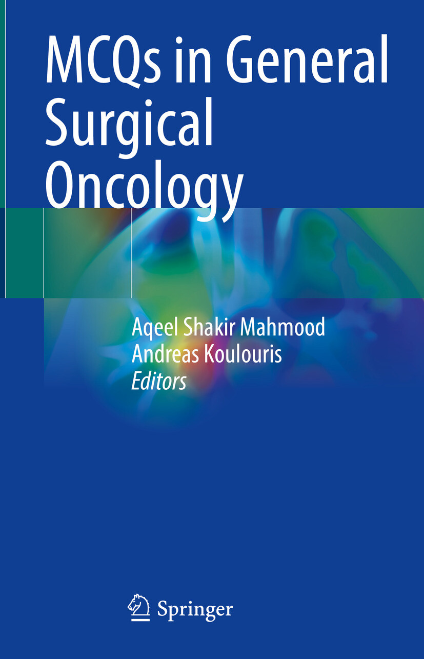 Cover MCQs in General Surgical Oncology