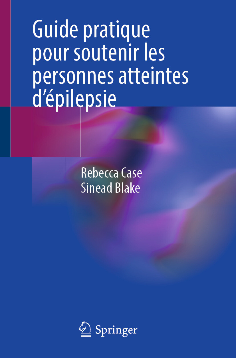 Cover Guide pratique pour soutenir les personnes atteintes d'épilepsie