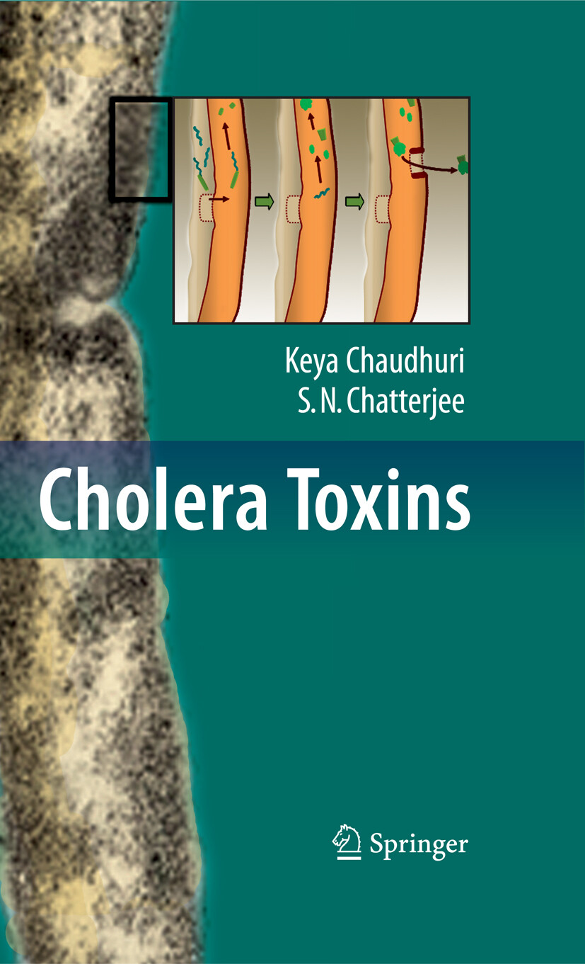 Cover Cholera Toxins