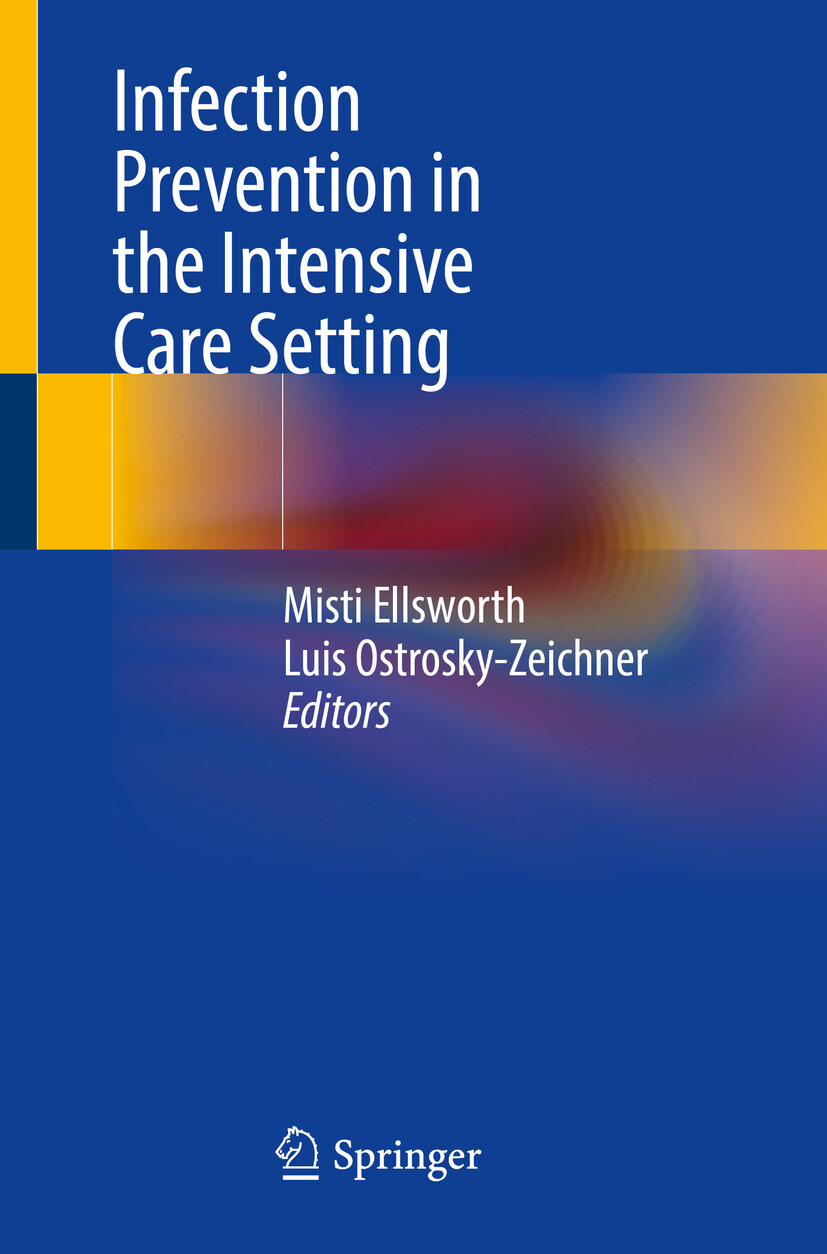 Cover Infection Prevention in the Intensive Care Setting