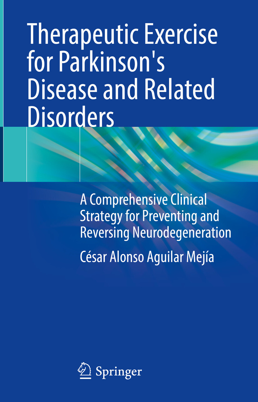 Cover Therapeutic Exercise for Parkinson's Disease and Related Disorders