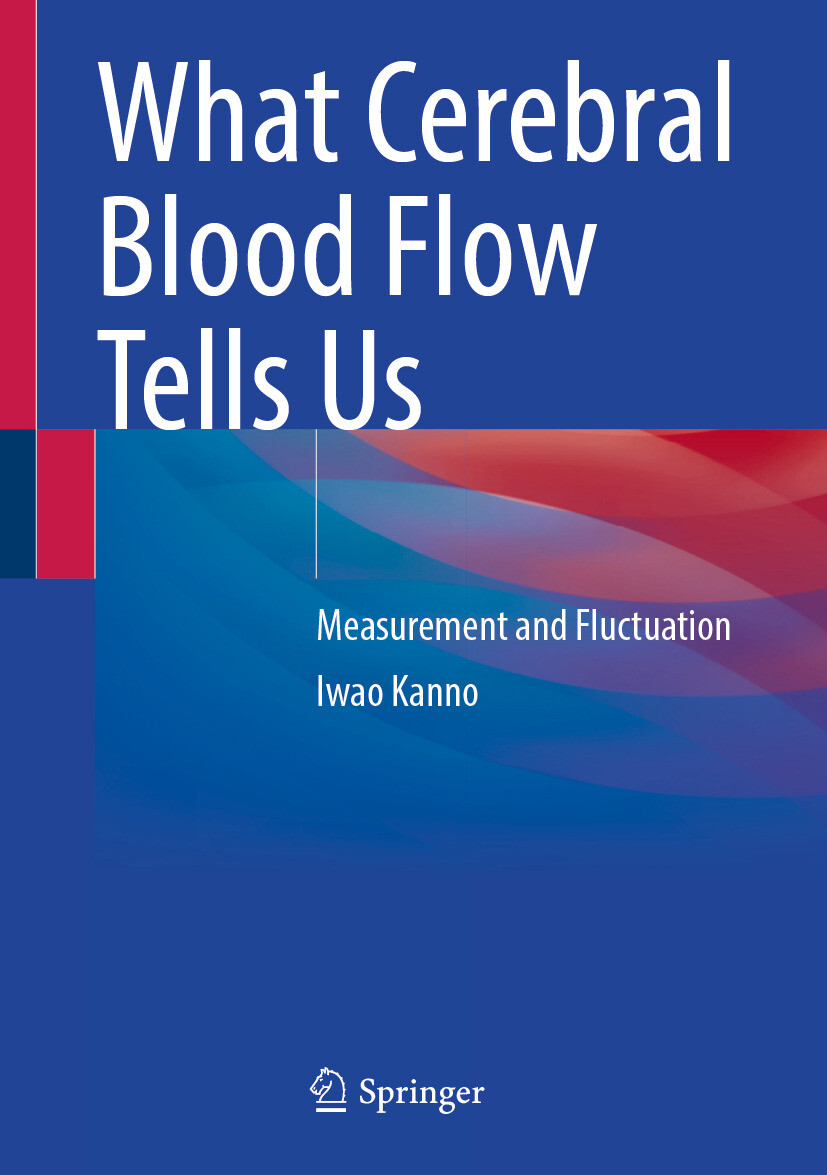 Cover What Cerebral Blood Flow Tells Us