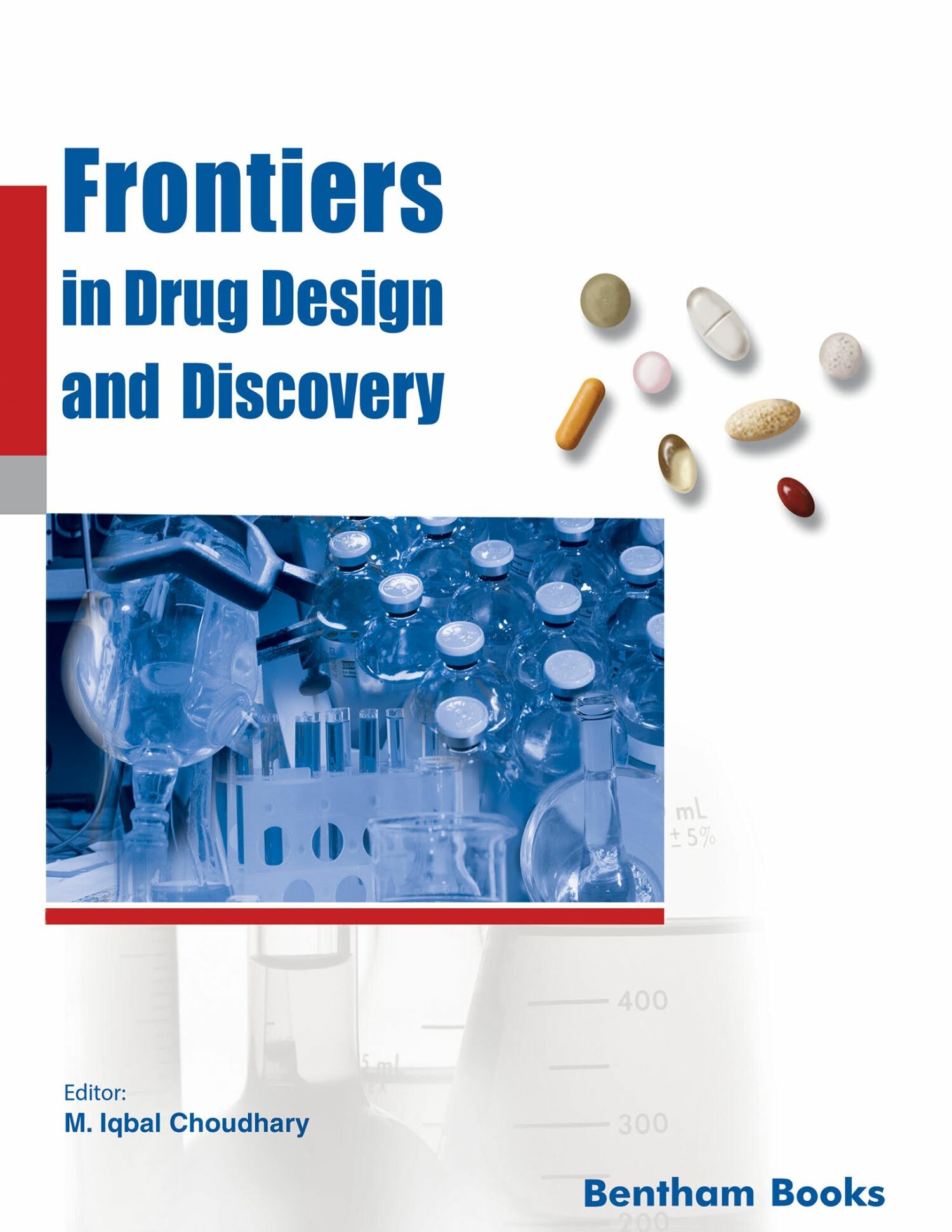 Cover Frontiers in Drug Design and Discovery: Volume 12